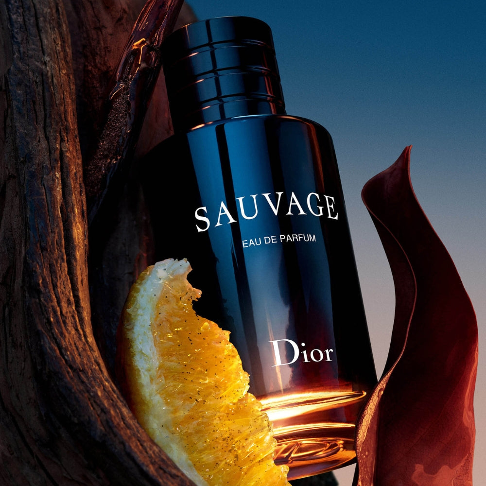 Sauvage Dior Eau de Parfum - 3.4 Oz