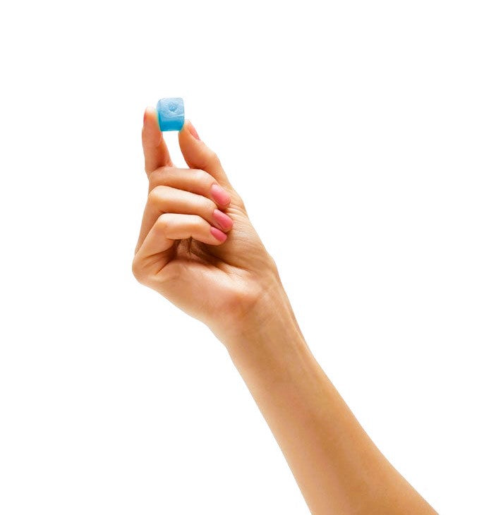 Creatine Monohydrate Gummies – Blue Raspberry