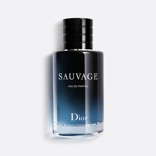 Sauvage Dior Eau de Parfum - 3.4 Oz